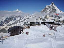 Matterhorn Glacier Ride II (Alpine Crossing)