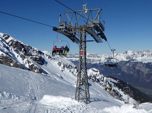 Gaffia-Pizolhütte