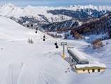Pontillas gondola lift