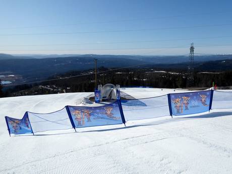 Family ski resorts Buskerud – Families and children Norefjell