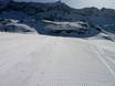 Slope preparation Vallée de la Romanche – Slope preparation Alpe d'Huez