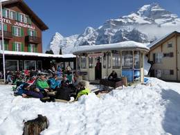 Schilthorn – Mürren/Lauterbrunnen