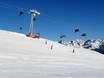 Slope preparation Dolomites – Slope preparation Kronplatz (Plan de Corones)