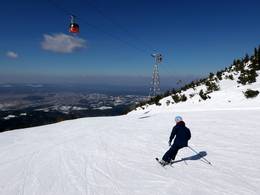Ski resort Borovets
