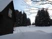 Southeast Czech Republic (Jihozápad): best ski lifts – Lifts/cable cars Strážný