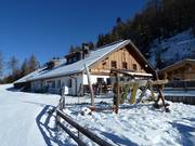 Gastronomy tip Zammer Schmankerl Alm