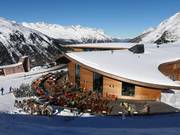 Gastronomy tip Top Mountain Crosspoint