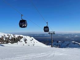Whakapapa – Mt. Ruapehu