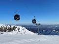 Ski lifts Whakapapa – Mt. Ruapehu