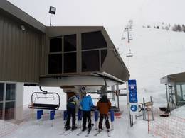 Grands Montets – Argentière (Chamonix)