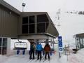 Ski lifts Grands Montets – Argentière (Chamonix)