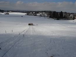 Ski resort Kreuzmöslberg – Berg