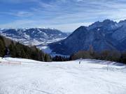 Hochalm slope