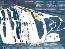 Ski resort Toggenburg Ski Center