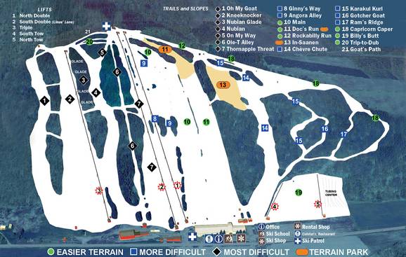 Toggenburg Ski Center