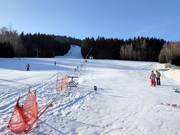 Practice slope Bedřichovka