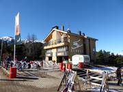 Schuss Food Bar