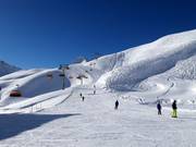 Wetterwandeck slope