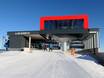 Ski lifts German Alps – Ski lifts Steinplatte Winklmoosalm – Waidring/Reit im Winkl