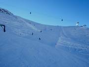 Breitspitz descent