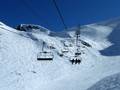 Ski lifts Les 2 Alpes