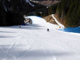 Belvedere/Col Rodella/Ciampac/Buffaure – Canazei/Campitello/Alba/Pozza di Fassa