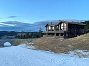 Cozy holiday homes right on the slopes
