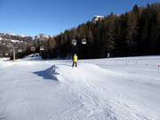 Snowpark Zoldo