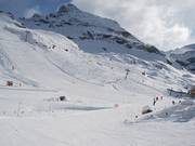 Alpe Ostafa-Colle Sarezza II - 4pers. Chairlift (fixed-grip)