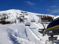 Ski lifts Myrkdalen