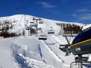 Myrkdalsekspressen - 6pers. High speed chairlift (detachable)