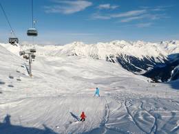 Parsenn (Davos Klosters)