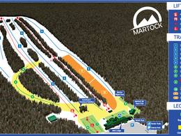 Ski resort Martock