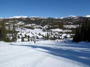 Bear Beach slope