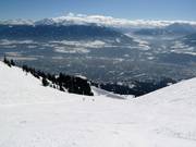 Descent Kurzes Tal