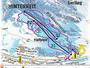 Trail map Hinterreit