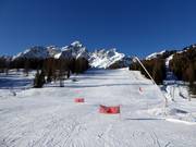 Easy slope Cornia