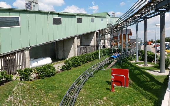 Family ski resorts Bottrop – Families and children Bottrop (alpincenter)