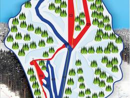 Ski resort Mratkino – Beloretsk