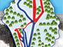 Trail map Mratkino – Beloretsk