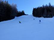 Black valley run