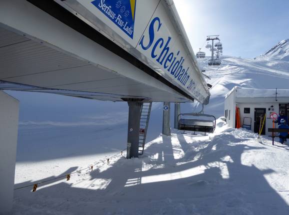 Scheidbahn