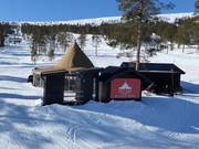 Fjällkåtan