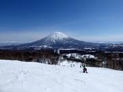 Run to Niseko Village