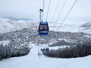 Snow King Mountain ski resort