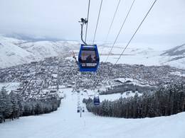 Snow King Mountain – Jackson