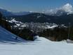 Karwendel: accommodation offering at the ski resorts – Accommodation offering Rosshütte – Seefeld