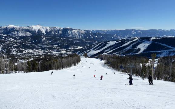 Best ski resort in North America – Test report Big Sky Resort
