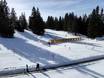 Family ski resorts Plessur Alps – Families and children Grüsch Danusa