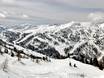 Mercantour: size of the ski resorts – Size Isola 2000